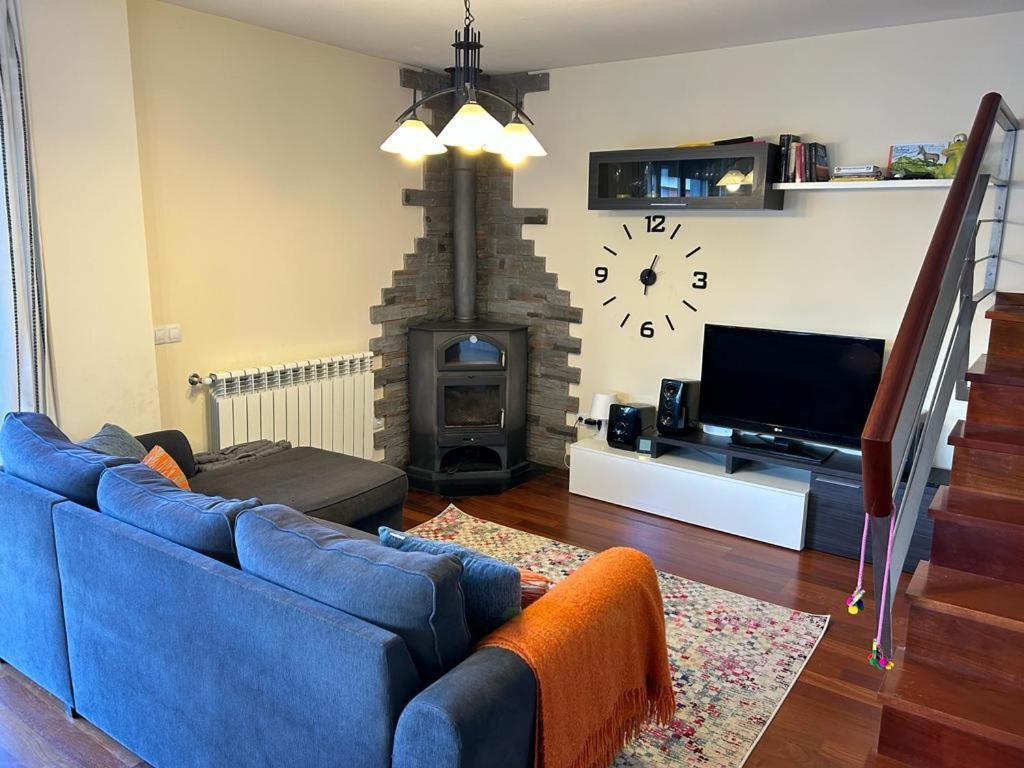 Apartamento Cosy. Bonito Y Acogedor Duplex Latas Zewnętrze zdjęcie